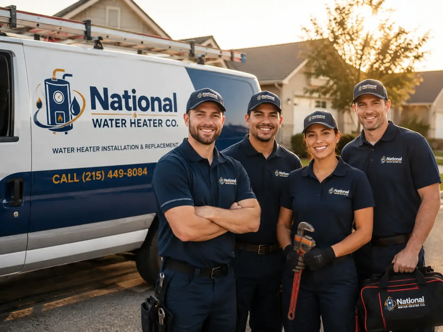 Water Heater Installation company in Olyphant, PA