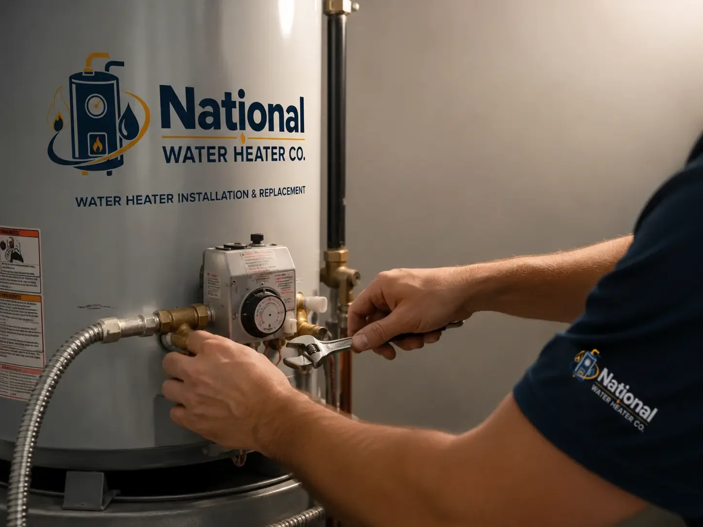 Why choose Water Heater Installation in Olyphant, PA